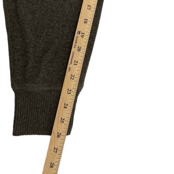 AERIE Soft Gray Jogger Sweatpants SZ MD - Picture 8 of 10